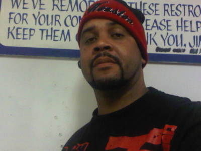 Darryl Nicholas