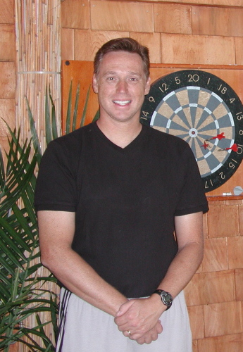 Christopher Burch