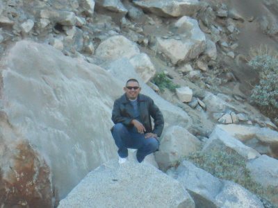 Armando Teran