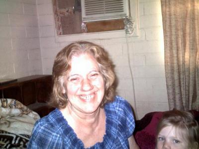 Debra Fredley