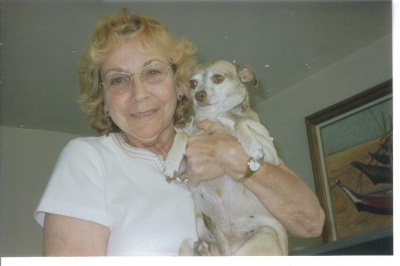 Nancy Wolfram