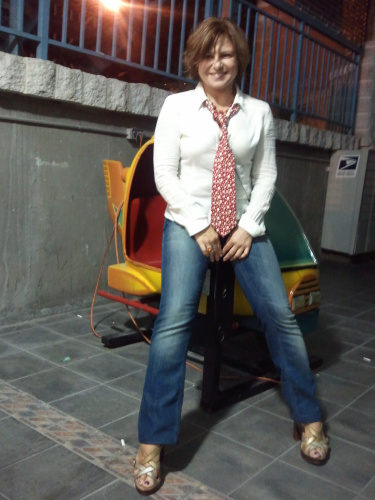 Marina Yashmanov
