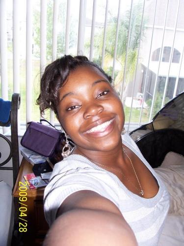 Tamika Harris