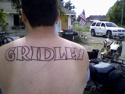 David Gridley