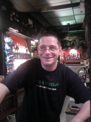 Steven Hartill