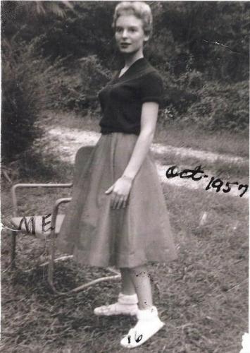 Melba Shaver