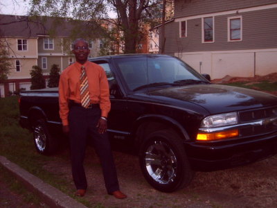 Michael Brown