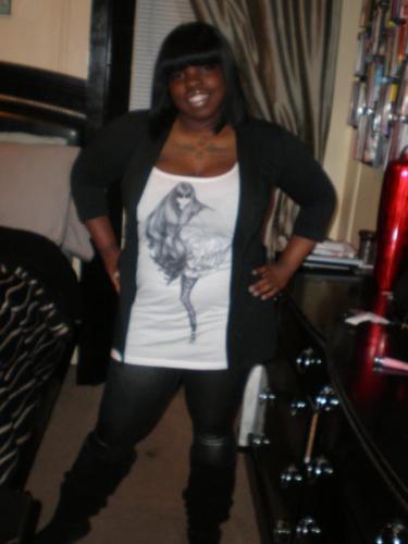 Caprice Shumate