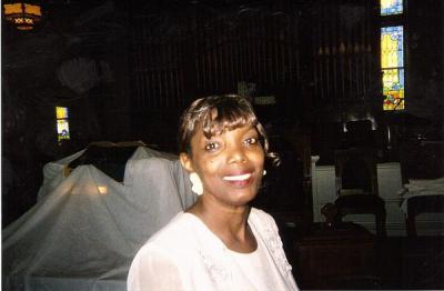 Dorothy Hawkins