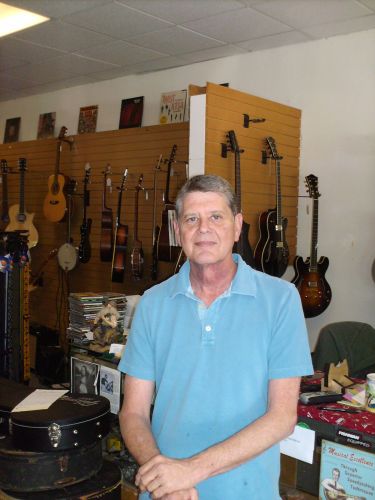 Mark Waldrop