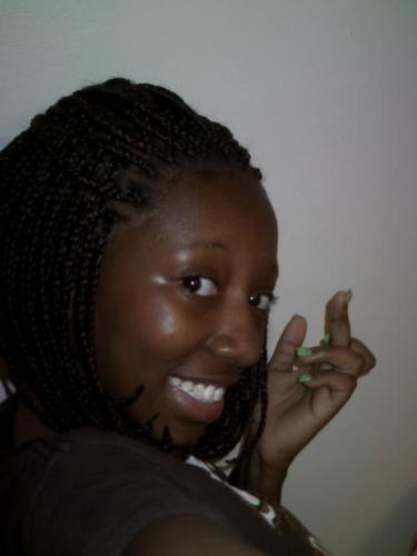 Nakema James