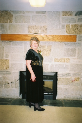Claire Caron