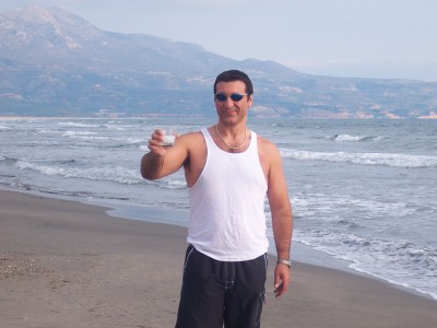 Christopher Kokkoris