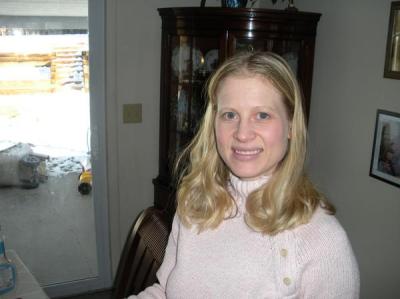 Holly Cahoon