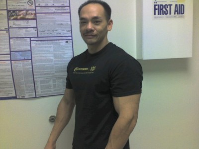 Conrad Lee