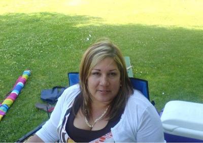Yvette Gordillo
