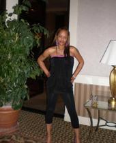 Tamecka Horne