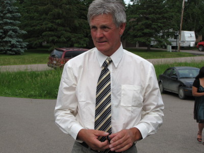 Clinton Charlie