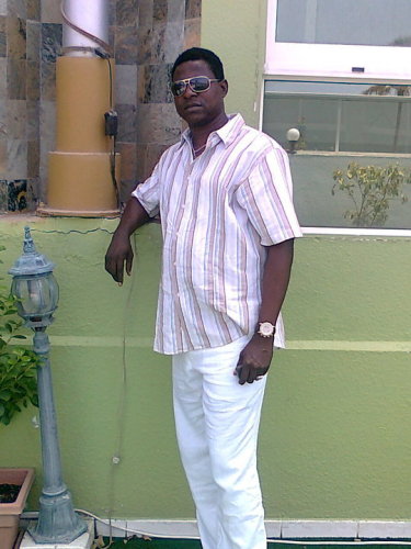 Johnson Olayemi