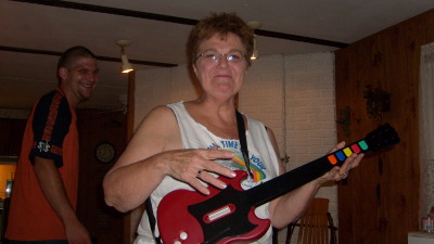 Gertrude Harrer