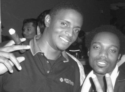 Andre Claxton