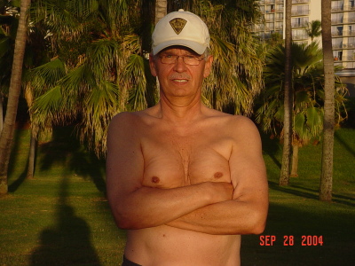 Roger Goff