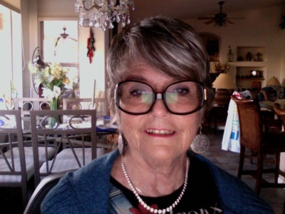 Patricia Mathews