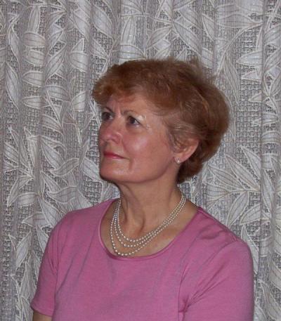 Doris Krikourian