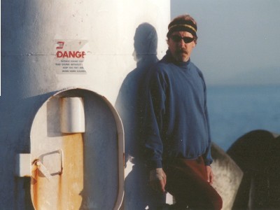 Stephen Page