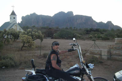 Ronald Hetrick