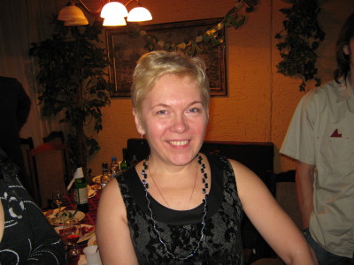 Ludmila Feygin