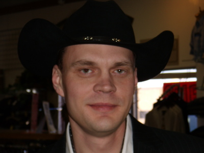 Roger Kershaw