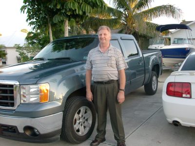 Larry Walters