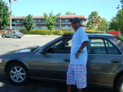 Alonzo Jordan