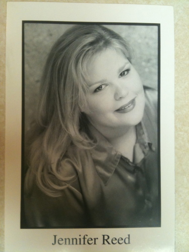 Jennifer Reed