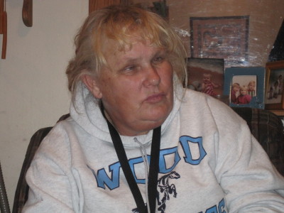 Martha Brady