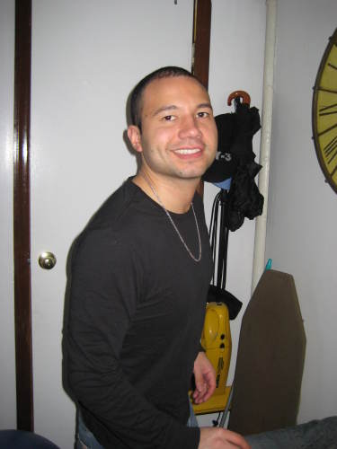 Raul Garza