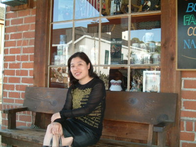 Shelley Chang