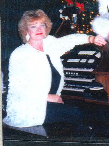 Marie Alberti-Thomson