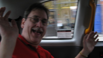 Tony Moffett