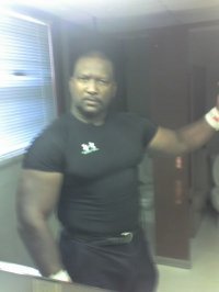 Luther Douglas