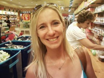 Terri Warburton