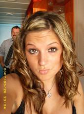 Candice Mcenteer