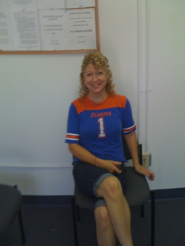 Cathy Thompson