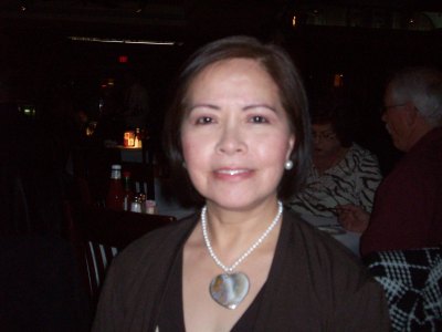 Maria Almazan