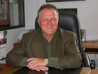 Donald Switzer