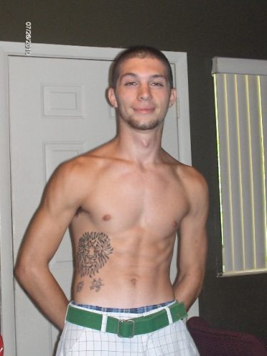 Arron Abercrombie