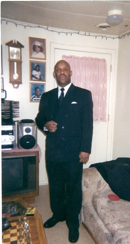 Glenn Lundy