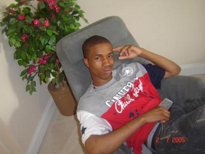 Andre Small