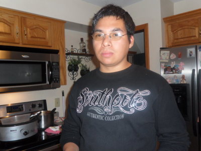 Christopher Ochoa